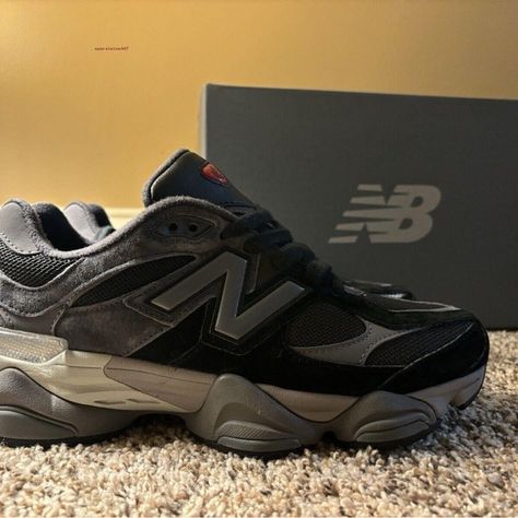 SIZE 9 - New Balance 9060 Castlerock (READ DSC) New Balance 9060, Shoes Vintage, Vintage Shoes, New Balance, Sneakers, Jewelry Watches, Plus Fashion, Outfit Inspo, Jeans Shoes