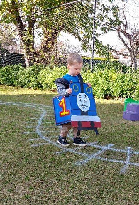 Thomas The Train Party Games, Thomas Tank Party, Thomas Tank Engine Party, Thomas The Tank Engine Party, Thomas The Tank Engine Cake, Train Birthday Theme, Thomas Party, Thomas And Friends Trains, Thomas Birthday Parties