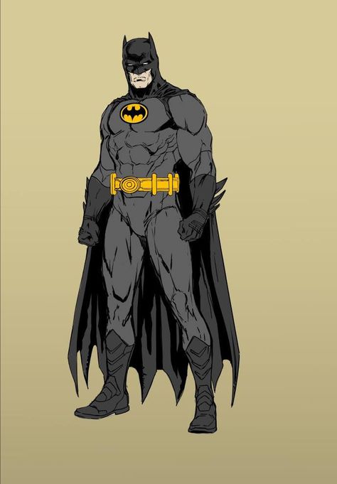 Dc Redesign, Dark Detective, Superhero Drawing, Jason Fabok, Funny Batman, Batman Illustration, Three Jokers, Batman Batgirl, Batman Cartoon