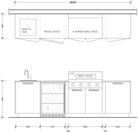 Planning an outdoor kitchen? Our kitchens are built to the highest specifications. Call us today and we will organise a quote for you. Built In Kitchen Cabinets, Alfresco Ideas Australia, Kitchen Ideas Australia, Built In Kitchen, Alfresco Designs, Kitchen Designs Ideas, Kitchen Floor Plan, Outdoor Bbq Area, Stone Accent Walls