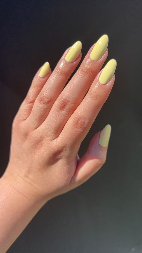 Achieve the perfect flawless finish with Banana Powder. This pale butter yellow cream is a creamy dream to apply. Fun Fact - Inspired by banana powders. Setting our under eyes and carving out our contouring. Banana powder had you covered. Pro Tip - Wear underneath Fugly Muck for a beautiful glowing yellow. Full coverage in 2-3 coats Butter Yellow Nails, Banana Powder, Under Eyes, Glitter Flake, Indie Nail Polish, Butter Yellow, Donut Shop, Yellow Cream, Yellow Nails