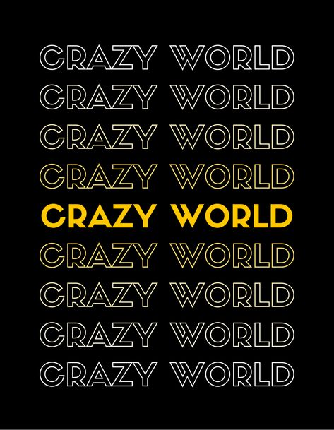 crazy world The World Has Gone Crazy Quotes, Crazy World Quotes, 7 Wonders Of The World Wallpaper, Word World Cartoon, To See The World Things Dangerous, World Logo, Beautiful Crazy, Dont Touch My Phone Wallpapers, The Crazy