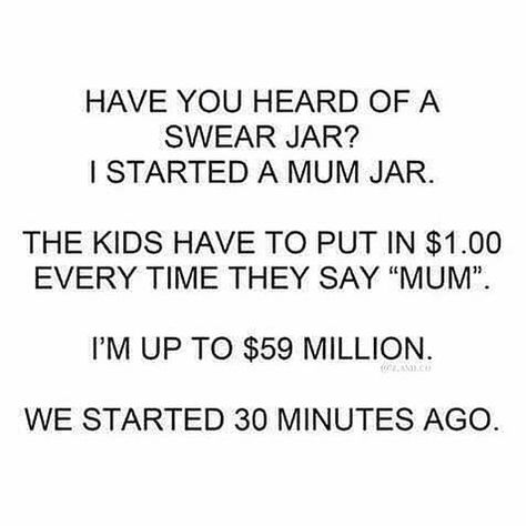 Ah school holidays are still strong here! How’s everyone else surviving? #schoolholidays #muuuuuum #arewethereyet #kids #familylife #mumlife School Holidays Quotes Funny, School Holidays Quotes, School Holiday Quotes, Holidays Quotes, Holiday Quotes Funny, Swear Jar, Mom Stuff, Parenting Styles, School Holidays