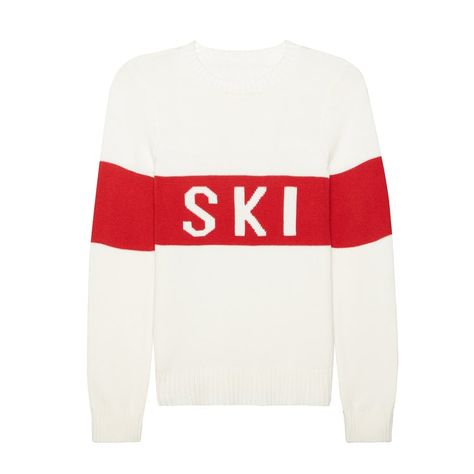 White Block SKI Sweater Kids Blocks, Ski Sweater, Skiing Outfit, Sweater White, Buy Buy, Photography Wall, Winter Coats, Sweaters Crewneck, Mini Boden