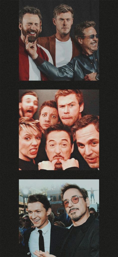 Avengers Og 6 Wallpaper, Marvel Cast Wallpaper Funny, Og 6 Avengers Wallpaper, Avengers Dp, Avengers Cast Wallpaper, Chris Evans Wallpaper Lockscreen, Tony Stark Aesthetic Wallpaper, Marvel Collage Wallpaper, Marvel Cast Wallpaper