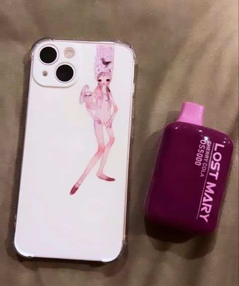 Femcel Books, 2000s Phone Case, 2000s Phone, Pinterest Cute, Cherry Cola, Girls World, My Bag, Cute Kawaii, Just A Girl