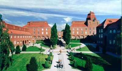 Stockholm University Stockholm University, Stockholm Archipelago, Gothenburg, Stockholm Sweden, Most Beautiful Cities, The Study, Archipelago, Study Abroad, Cambridge