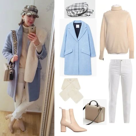 Light Blue Coat Outfit Winter, Blue Coat Outfit Winter, Light Blue Jacket Outfit, Light Blue Coat Outfit, Trench Coat Outfit Spring, Blue Coat Outfit, Blue Suede Jacket, Light Blue Coat, Suede Jacket Outfit