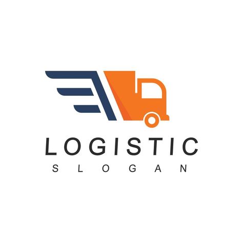 Logistic Logo Template, Expedition And Transportation Business Icon Expedition Logo Design, Cargo Company Logo, Supply Chain Logo, Logistics Logo Design Ideas, Logistic Logo Design, Transport Company Logo, Logistics Company Logo, Transportation Logo Design, Gujarati New Year Wishes