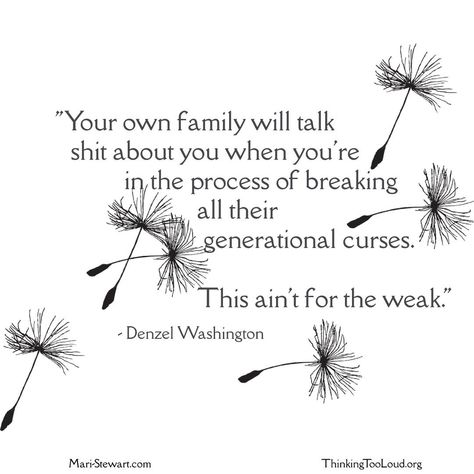 Generational Gap Quotes, Generational Change Quotes, Family Wounds Quotes, Breaking Toxic Cycles Quotes, Generation Curses, Family Curse Quotes, Stopping Generational Curses, Breaking Family Cycles Quotes, Generational Cycle Breaker Tattoo