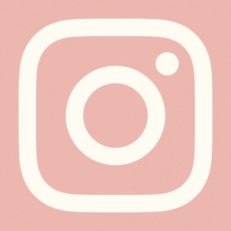 Ig App Icon, Ig Logo Aesthetic, Pastel Pink Instagram Icon, Instagram Icon Aesthetic Pink, Instagram Icons Aesthetic Pink, Pink Icons Instagram, Instagram App Icon Pink, Icon Images Aesthetic, Shortcuts App Icons Pink