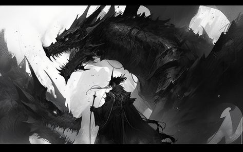 Dragon Banner, Dragon Pics, Cool Desktop Wallpapers, Kaiju Design, Samurai Wallpaper, Shadow Dragon, Dragon Pictures, Anime Backgrounds Wallpapers, Anime Warrior