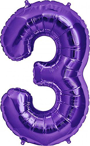 3rd Birthday Boys, Huge Balloons, Icons Party, Foil Number Balloons, Boy Birthday Decorations, Number Cake Toppers, Tropical Girl, Metallic Balloons, Balloon Shop