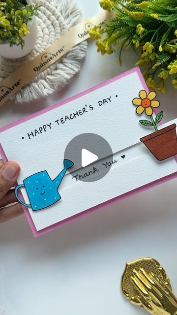 Teacher's Day Card Ideas, Greeting Cards For Teachers, Teachers Day Greetings, Teachers Day Card, Spring Snow, Teachers Day Gifts, Teacher Cards, Happy Teachers Day, Teachers Day