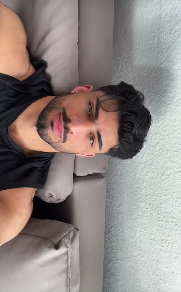 Muslim Men Hairstyle, Dark Features Man, Brown Men Hairstyles, Beard And Hairstyle For Men, Black Hair Blue Eyes Men, Arabic Beard Style, Men's Eyebrows, Arabic Hairstyles, Boys Beard Style