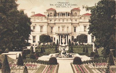 Mansions of the Gilded Age: Demolished Mansions of the Gilded Age Gatsby House, Gilded Era, Alva Vanderbilt, Long Island Mansion, American Mansions, Marble House, Glen Cove, Build House, The Gilded Age