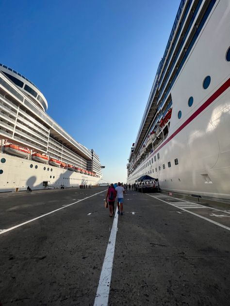 Cruise Job Aesthetic, Blue Skies Aesthetic, Cruise Ship Aesthetic, Cartagena Columbia, Skies Aesthetic, Cruise Aesthetic, Carnival Pride, Columbia Travel, Carnival Cruise Ships