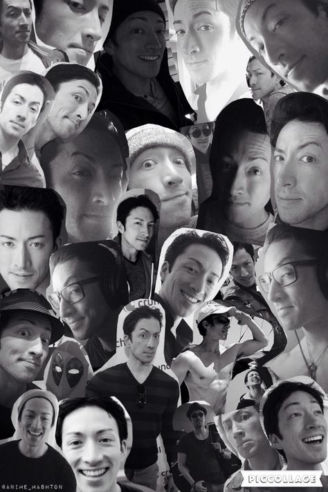 Todd Haberkorn~~~This collage took me FOREVER to finish, but i'm pretty happy with the result. Vic Mignogna, Todd Haberkorn, Save My Life, Voice Actor, Fairy Tail, The Man, The Voice, Historical Figures, Actors