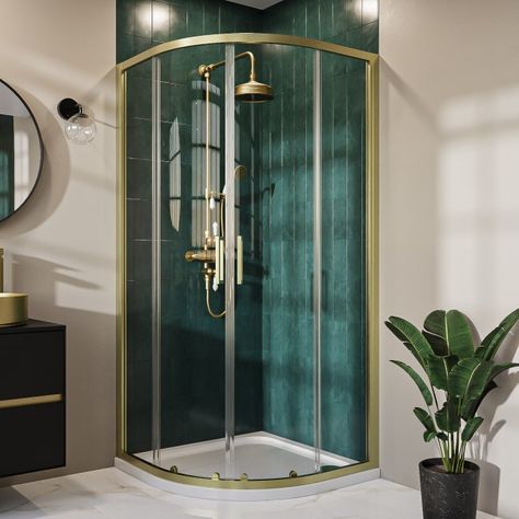 Downstairs Shower Room, Toilet And Sink Unit, Bathroom Mood Board, Wet Room Screens, Loft Bathroom, Toilet Sink, Digital Showers, Free Standing Wall, Quadrant Shower