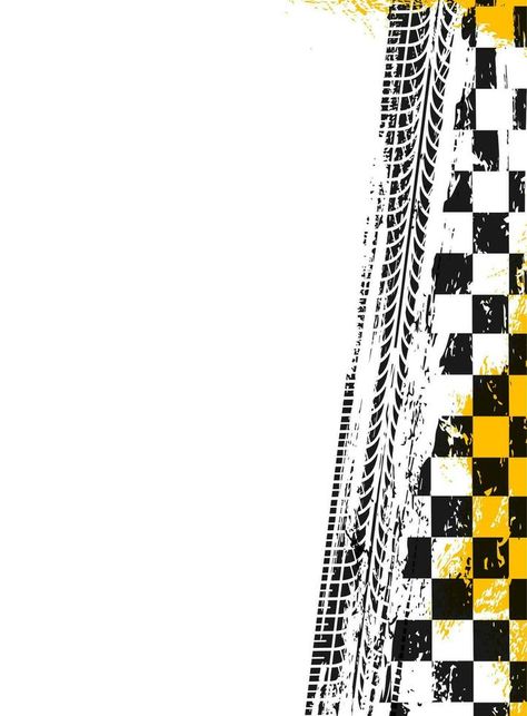 Motocross Tracks, Racing Flag, Tire Tracks, Vector Poster, Grunge Background, Tree Saw, Checkered Flag, Flag Background, Cityscape Photos