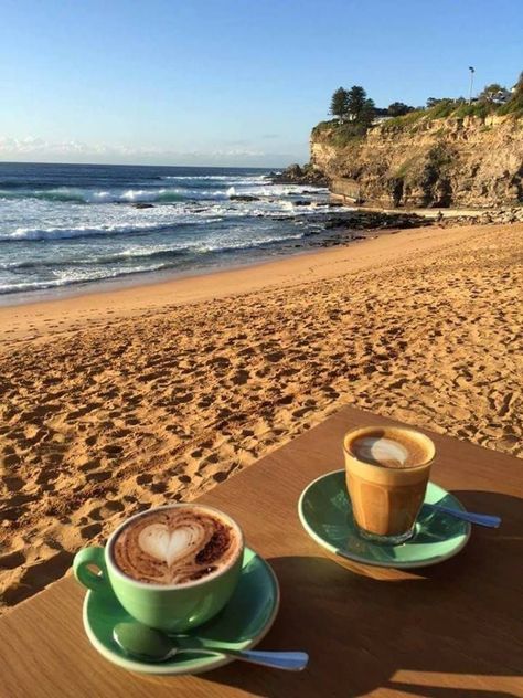 Monday Quote, Green Coffee Cups, Ocean And Beach, Breakfast Photography, Coffee Tattoos, Cups Of Coffee, Monday Quotes, Coffee Pictures, Morning Gif