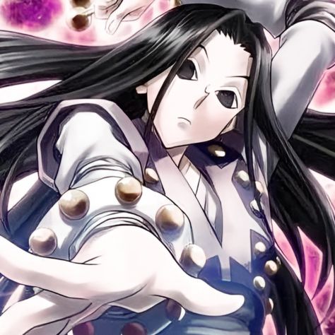 Hunter X Hunter Illumi, Hxh Illumi, Illumi Hisoka, Illumi Zoldyck, Fnaf Funny, Hunter Hunter, Fictional Crushes, Anime Videos, Free Anime