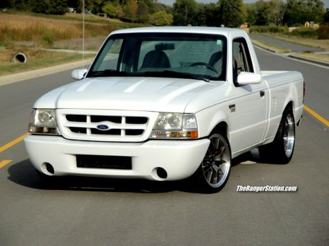 Forum Member 'stmitch's 2000 Ford Ranger.  See more at http://www.therangerstation.com/forums/showthread.php?t=102433 2000 Ford Ranger, Custom Ford Ranger, Ranger Station, Trucks Ford, Ford Ranger Truck, Ford Mustang Cobra, Sport Truck, Mustang Cobra, The Stranger