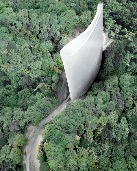 Junya Ishigami – a f a s i a Junya Ishigami, How To Conceive, Architectural Scale, Wood Waste, Jean Nouvel, Japanese Architect, Architectural Section, Architectural Practice, Wind And Rain