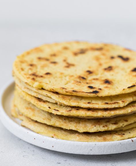 Millet Tortillas Millet Tortilla Recipe, Millet Tortillas, Millet Flour Recipes, Millet Flatbread, Gf Wraps, Gf Tortillas, Medical Medium Recipes, Mm Recipes, Focaccia Dough