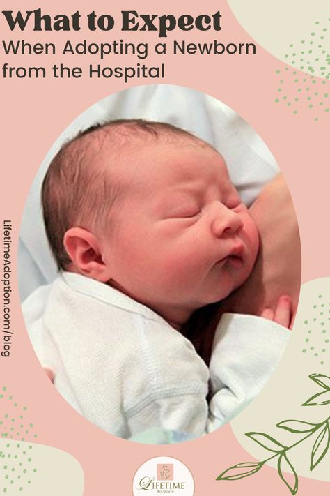 What to Expect When Adopting a Newborn from the Hospital Adopting An Infant, Adoption Newborn Pictures, Hospital Bag For Adoptive Parents, Adoption Hospital Bag, Newborn List, Newborn Adoption, Domestic Infant Adoption, Baby Hospital Bag Checklist, Baby Adoption