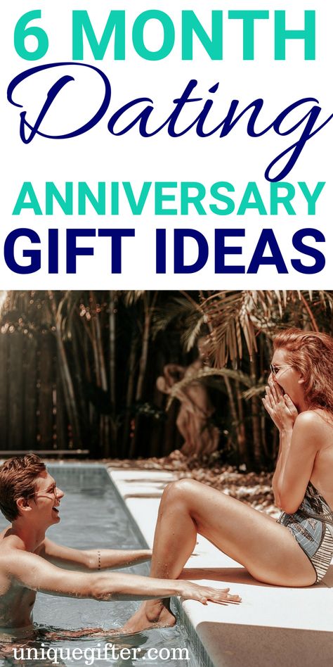 Great anniversary gift ideas when you haven't been dating for very long. 6 Month Anniversary Gift Ideas, Month Anniversary Gift Ideas, Anniversary Ideas For Her, 6 Month Anniversary Boyfriend, Wooden Gifts For Her, Six Month Anniversary, 6 Month Anniversary, Dating Anniversary Gifts, Surprise Boyfriend