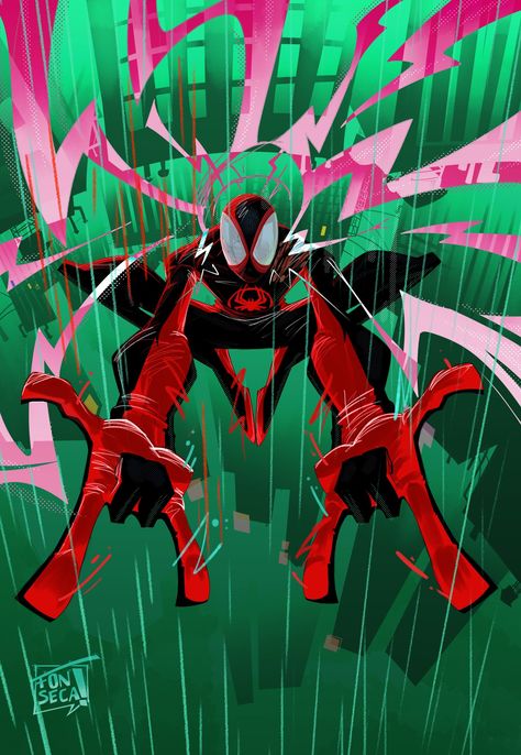 What's Up Danger, Miles Spiderman, Image Spiderman, Spiderman Drawing, Miles Morales Spiderman, Spiderman Artwork, Spider Art, Marvel Spiderman Art, Spiderman Comic