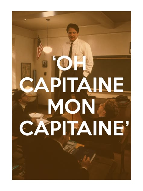 Le cercle des poètes disparus Charlie Dalton, Life Is A Movie, Oh Captain My Captain, Captain My Captain, Dead Poets Society, Best Movies, Film Serie, Movies And Series, Poets