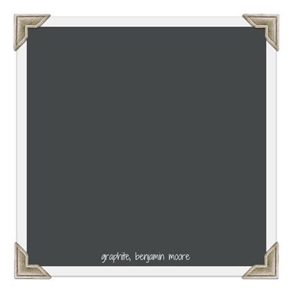 Graphite Benjamin Moore, Benjamin Moore Blue Gray, Home Gym Paint Colors, Basement Paint, Basement Gym Ideas, Benjamin Moore Blue, Basement Paint Colors, Graphite Paint, Basement Painting