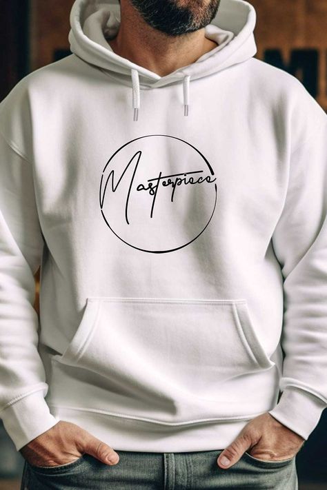 Elevate your style with our 'Masterpiece' Hoodie, a fusion of art and fashion. This unique design is a canvas of individuality, allowing you to make a bold and stylish statement. Wear your masterpiece with pride and confidence. Hoodie Design For Men, Personalized Sweater, Art And Fashion, Unique Hoodies, Men Stylish Dress, Level 5, Boys Shirt, Shirt Print Design, Jackets Men Fashion