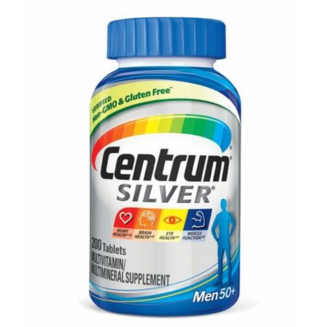 Centrum Multivitamin, Best Multivitamin For Men, Brain Health Supplements, Multivitamin Tablets, Zinc Supplements, Best Multivitamin, Multivitamin Supplements, Pure Encapsulations, Men's Vitamins