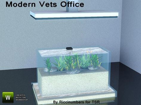 Sims 4 Cc Fish Tank, Sims 4 Fish Tank Cc, Sims 4 House Decor, The Sims 4 Mod, Die Sims 4, Sims 4 Cas Mods, Sims Inspiration, Sims 4 Furniture, Casas The Sims 4