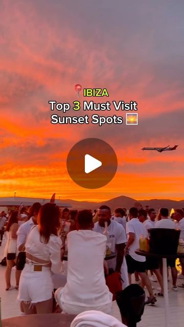 The Ibiza Bible on Instagram: "Top 3 Sunset Spots Ibiza 😍
-
1. Es Vedrà
2. @kumharasibiza
3. @sunsetashram
-
#ibiza #sunset #ibiza2024" Ibiza Sunset, May 27, Ibiza, Bible, On Instagram, Instagram