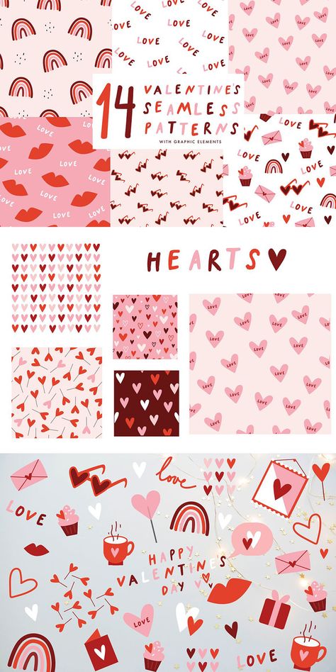 Valentines Packaging, Valentines Graphics, Valentines Prints, Valentine 2024, T Shirt Packaging, Text Letters, Valentines Inspiration, Shirt Packaging, Valentines Patterns