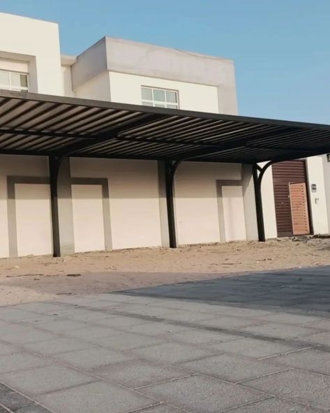 Best quality car parking shed if you need same design or another work call me or whats apps 0506578369 Parking Shed, Car Shed, Steel Sheds, Car Parking, Call Me, Shed, On Instagram, Quick Saves, Instagram