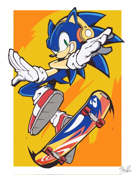 How To Draw Sonic, Sonic Hedgehog, Sonic Funny, Sonic 3, Blue Hedgehog, Sonic Franchise, Sonic Adventure, Hedgehog Art, Sonic And Shadow