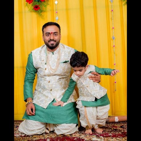 Father Son Matching Outfits, Boy Kurta, Mens Dresses, Family Clothing Sets, Mom And Son Outfits, Mom Daughter Matching Dresses, Stylish Boy Clothes, Son Outfits, Mom Daughter Outfits