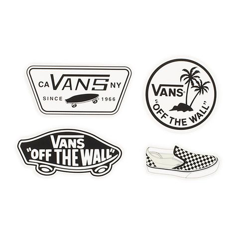 Vans Off The Wall Sticker Pack Stickers Vans, Diy Cases, Vsco Stickers, Shop Sticker, Iphone Stickers, Tumbler Stickers, Iphone Case Stickers, Computer Sticker, Tumblr Stickers