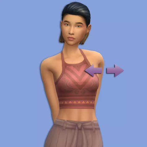 Female Chest Width Slider - The Sims 4 Catalog Sims 4 Sliders, Sims 4 Presets, Sims Face, Sims 4 Skin, Sims 4 Traits, Sims 4 Cas Mods, Sims 4 Expansions, Alpha Cc, Sims Wallpaper