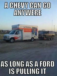 Chevy jokes, Chevy and Jokes on Pinterest Chevy Memes, Ford Humor, Chevy Vs Ford, Chevy Jokes, Ford Memes, Ford Jokes, Trucking Humor, Truck Memes, Truck Quotes