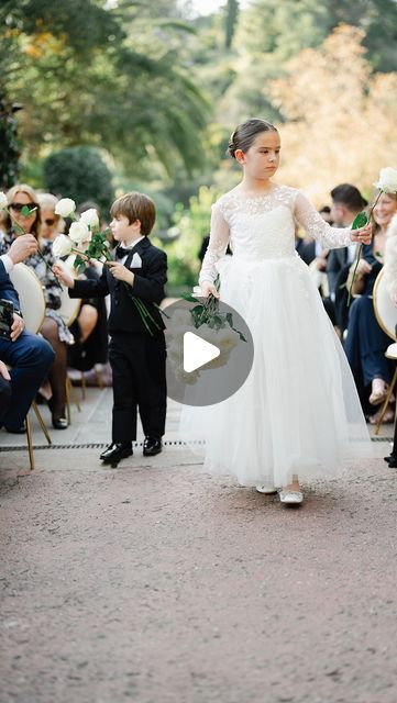 CATEY ROSANDER on Instagram: "Untraditional thing we did: the flower girl and ring bearers gave roses to the guests as they walked down the aisle 🤍" Flower Girl And Ring Bearer Ideas, Ring Bearer Ideas, Flower Girl Ideas, Ring Bearer And Flower Girl, Flower Girl And Ring Bearer, Ring Bearers, Walk Together, Wedding Idea, Wedding Inspirations