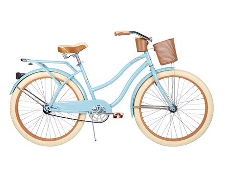 Beach Cruiser Bikes Women, Burlap Bag Ideas, Cute Bikes, Birthday Gift List, Bicycle Photo, Bike Swag, Bicycle Baskets, Beach Cruiser Bicycle, Wood Bike