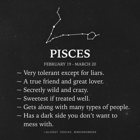 Zodia Pești, Moon Omens, Pisces Personality, Zodiac Sign Pisces, All About Pisces, Pisces Traits, Pisces And Taurus, Pisces Girl, Horoscope Capricorn