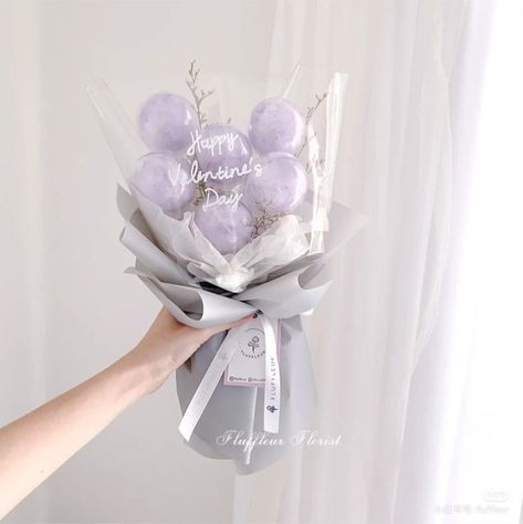 Lollipop Bouquet Diy, Cotton Candy Ideas, Wrap Bouquet, Wrapping Bouquet, Lollipop Bouquet, Cotton Bouquet, Man Bouquet, Mothers Day Balloons, Bobo Balloon