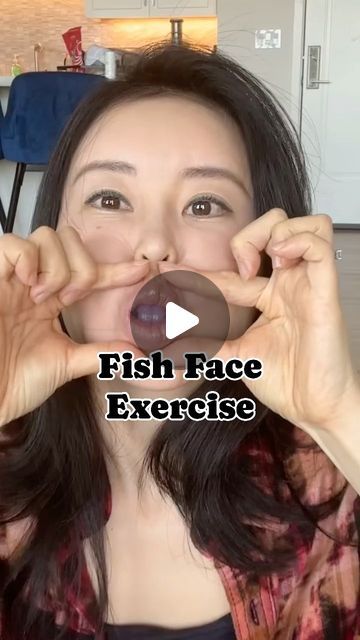 KOKO FACE YOGA on Instagram: "Trying to train buccinator muscle!🐟

#kokohayashi #kokofaceypga #faceyoga #buccinator  #lipexercise #fyp #reels #foryoupage #faceexercise" Buccinator Muscle, Natural Botox, Botox Face, Face Yoga Exercises, Face Yoga Facial Exercises, Aging Backwards, Facial Yoga, Gua Sha Facial, Slimmer Face